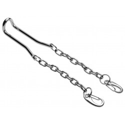 Hitch Metal Ball Stretcher With Chains