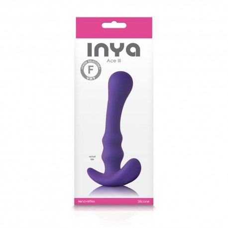 Inya - Ace III - Plug - Purple
