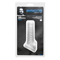 The Rocco Breeder Sleeve - Clear