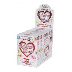 Risque Valentine's Candy - 6 Count Display