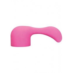 Bodywand G-spot Wand Silicone Attachment - Pink 