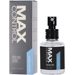 Max Control Prolong Spray Regular Strength 1 Fl Oz