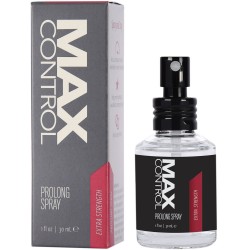Max Control Prolong Spray Extra Strength 1 Fl Oz