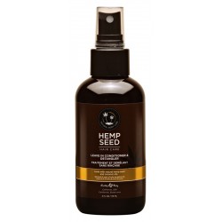 Hemp Seed Hair Care Leave in Conditioner 4 Oz