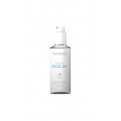 Simply Aqua Fragrance Free Lube 2.3oz 70ml