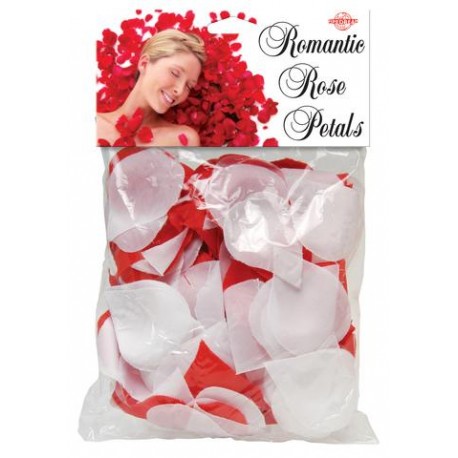 Romantic Rose Petals
