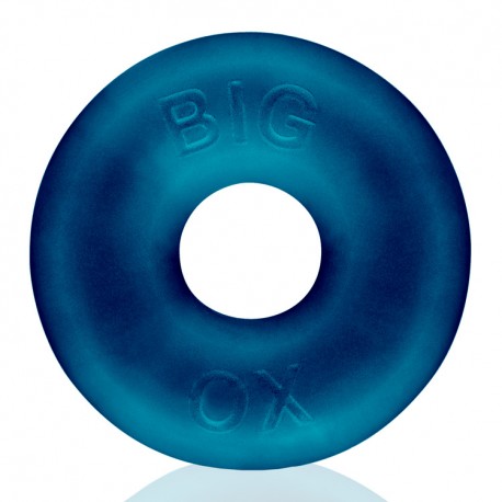 Big Ox Cockring - Space Blue