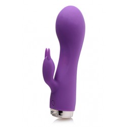 Gossip 10x Mini Rabbit Vibrator - Violet