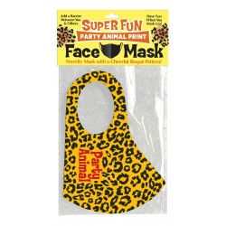 Super Fun Party Animal Mask