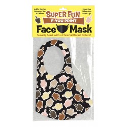Super Fun F-You Finger Mask