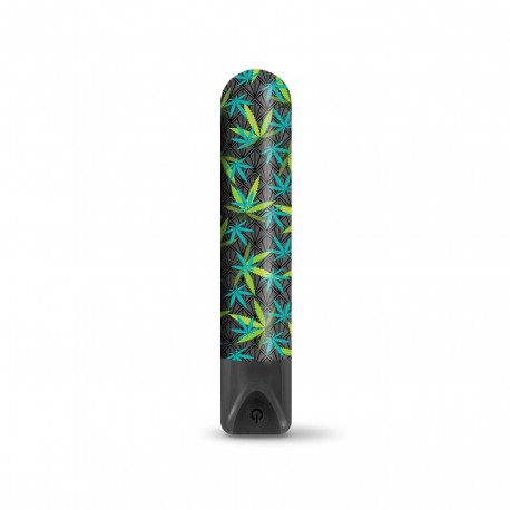 Prints Charming Buzzed Higher Power Rechargeable Bullet - Cana Queen