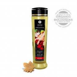 Organica Massage Oils - Maple Delight - 8 Fl. Oz.