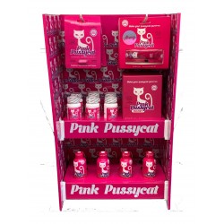 Pink Pussycat - Display
