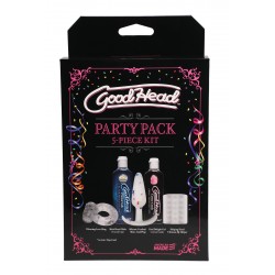 Goodhead - Party Pack - 5 Piece Kit