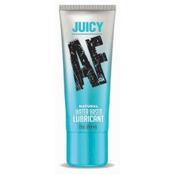 Juicy Af - Natural Water Based Lubricant - 2 Oz