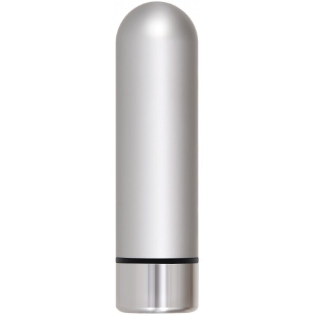 Eve's Rechargeable Silver Metal Bullet