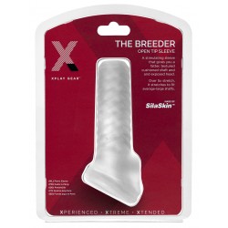 Xplay Breeder - Sleeve - Clear