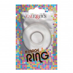 Foil Pack X-Large Ring - Clear
