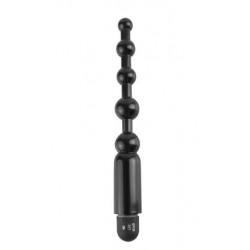 Anal Fantasy Collection Beginners Power Beads - Black 