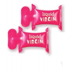 Liquid Virgin Pillow Packs Blister Card - 8 Piece