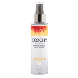 Coochy Oh So Tempting Fragrance Mist - Peachy Keen - 4 Fl. Oz.