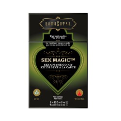 Sex Magic  Sex-on-the-Go Kit