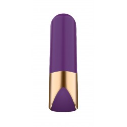 Gender Fluid Revel Power Bullet  - Amethyst  Purple