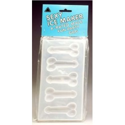 Sexy Ice Maker Tray - Male