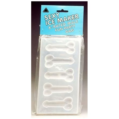 Sexy Ice Maker Tray - Male
