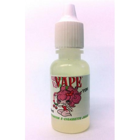 Vavavape Premium E-Cigarette Juice - Cotton Candy 15ml - 18mg