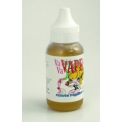 Vavavape Premium E-Cigarette Juice - Light Tobacco 30ml - 0mg