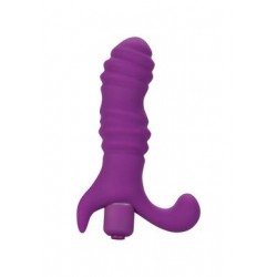 Big Kick G-spot Massager - Purple  