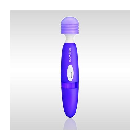 Bodywand Rechargeable Massager - Purple 