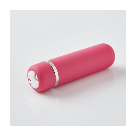 Sensuelle Joie 15 Function Bullet - Pink 