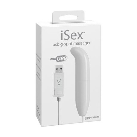 Isex Usb G-spot Massager  