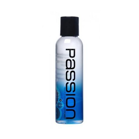 Passion Natural Water-based  Lubricant - 4 Oz. 