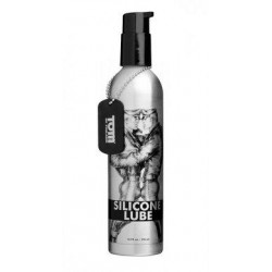 Tom of Fin. Silicone Based Lube 8 Oz. 