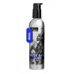 Tom of Fin. Water Based  Lube 8 Oz. 