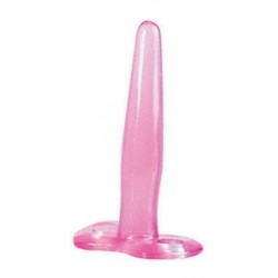Silicone Tee Probe - Pink 