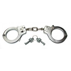 Basic Handcuffs - Silver