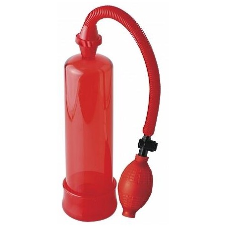 Beginner's Power Pump - Red