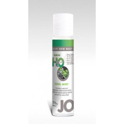 Jo H2o Flavored Lubricant Cool Mint - 1 Fl. Oz. 