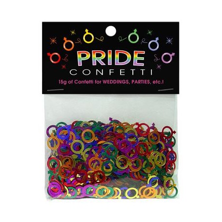 Pride Confetti - Gay  