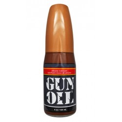Gun Oil Lubricant - 4 oz.