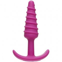Wonderland - the Kinky Kat  Mini Plug - Pink 