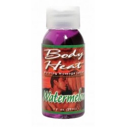 Body Heat - Watermelon - 1 Fl.  Oz. 