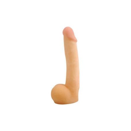 Cyberskin Cyber Cock With Balls 8-inch