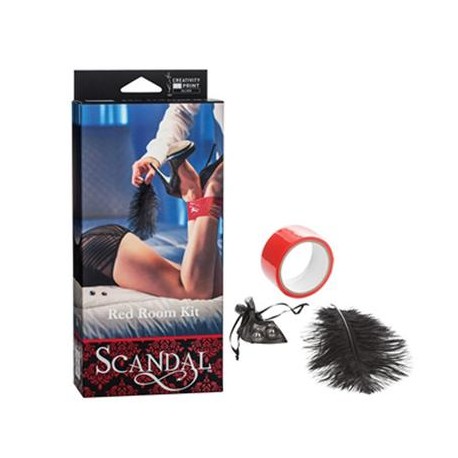 Scandal Red Room Kit  