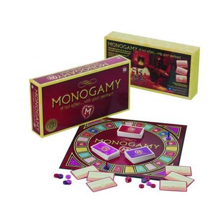 Monogamy A Hot Affair..With Your Partner 2