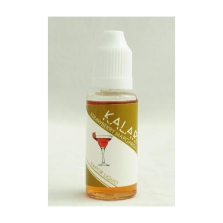 Kalari Vapor Liquid  Strawberry Margarita - 20ml - 16mg